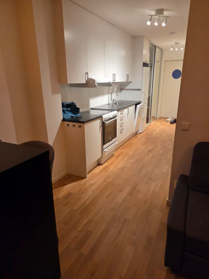 Hyreslägenhet på Rimbo i rimbo