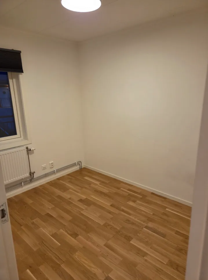 Hyreslägenhet på Rimbo i rimbo