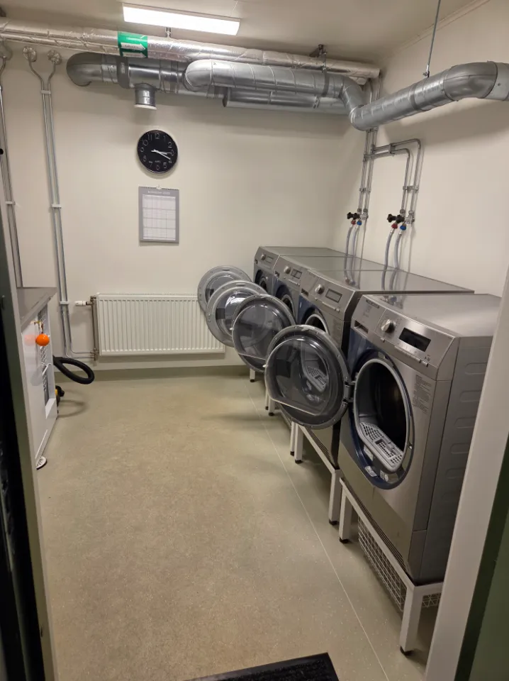 Hyreslägenhet på Rimbo i rimbo