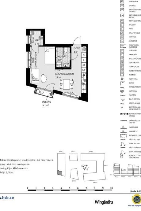 Hyreslägenhet på Göteborg i goteborg