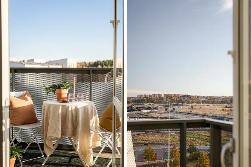 Hyreslägenhet på Järfälla i jarfalla