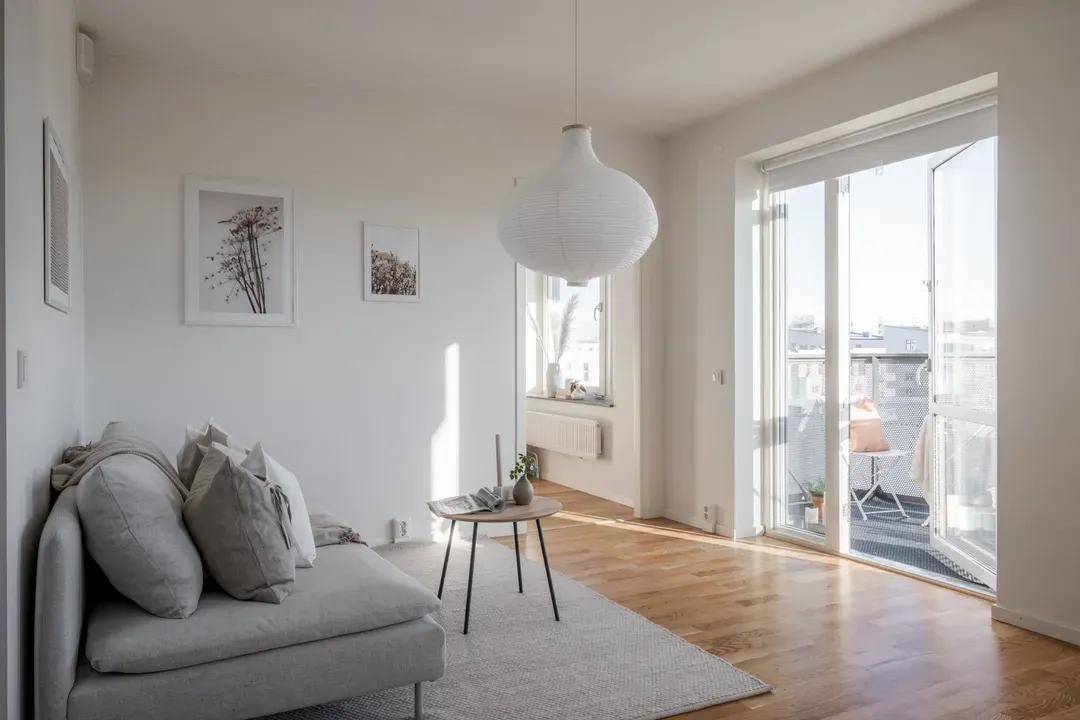 Hyreslägenhet på Järfälla i jarfalla