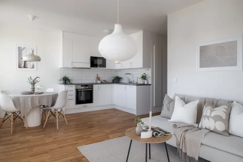 Hyreslägenhet på Järfälla i jarfalla