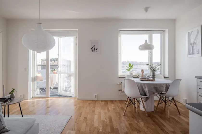 Hyreslägenhet på Järfälla i jarfalla