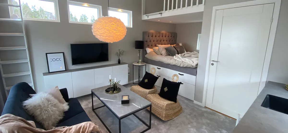 Hyreslägenhet på Tyresö i tyreso