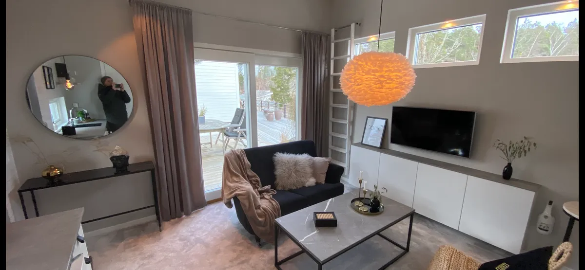 Hyreslägenhet på Tyresö i tyreso