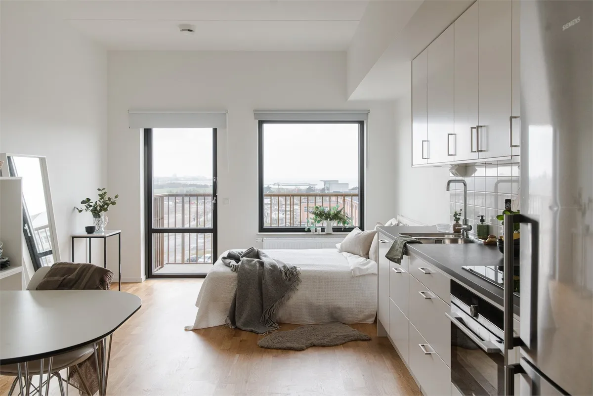 Hyreslägenhet på Malmö i malmo