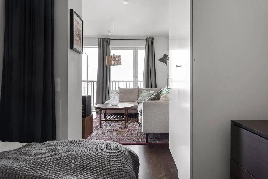 Hyreslägenhet på Älvsjö i alvsjo