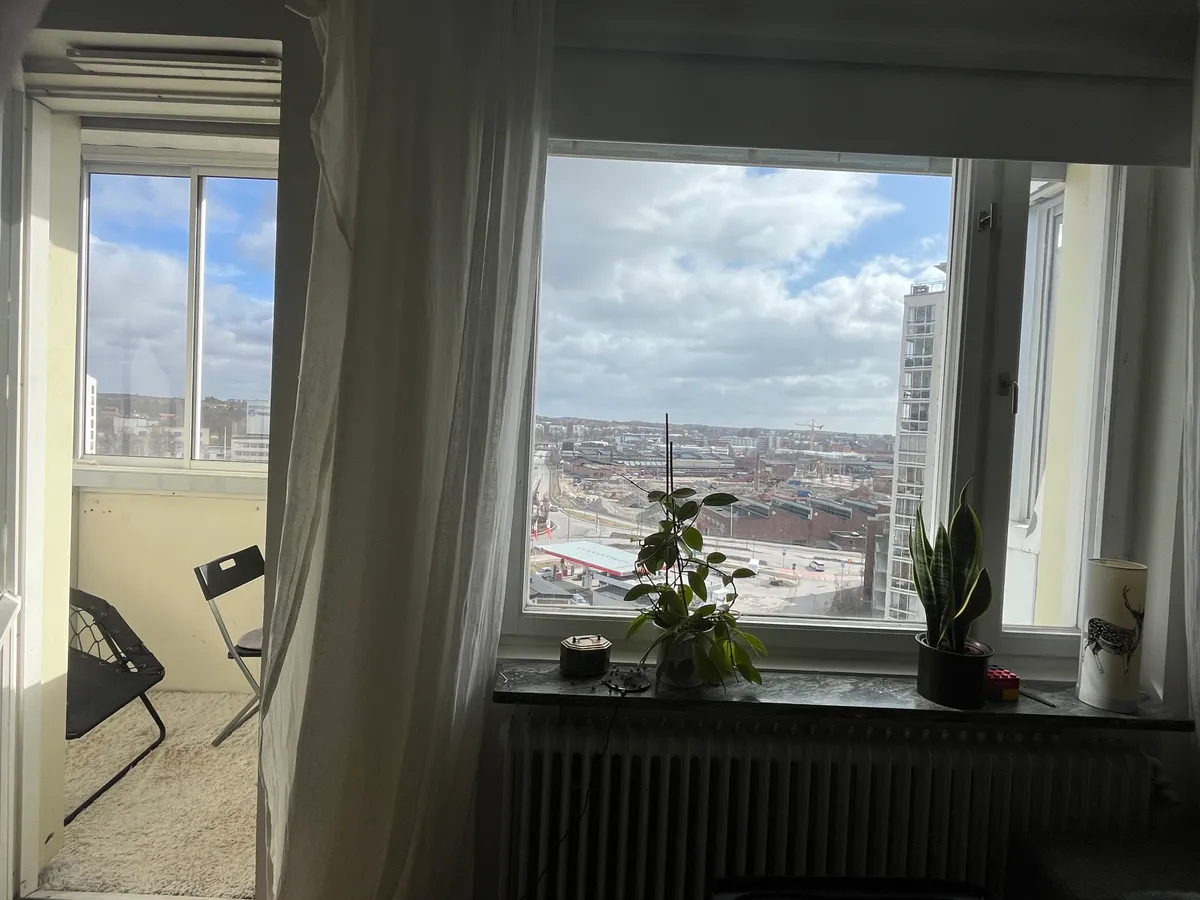 Hyreslägenhet på Västerås i vasteras