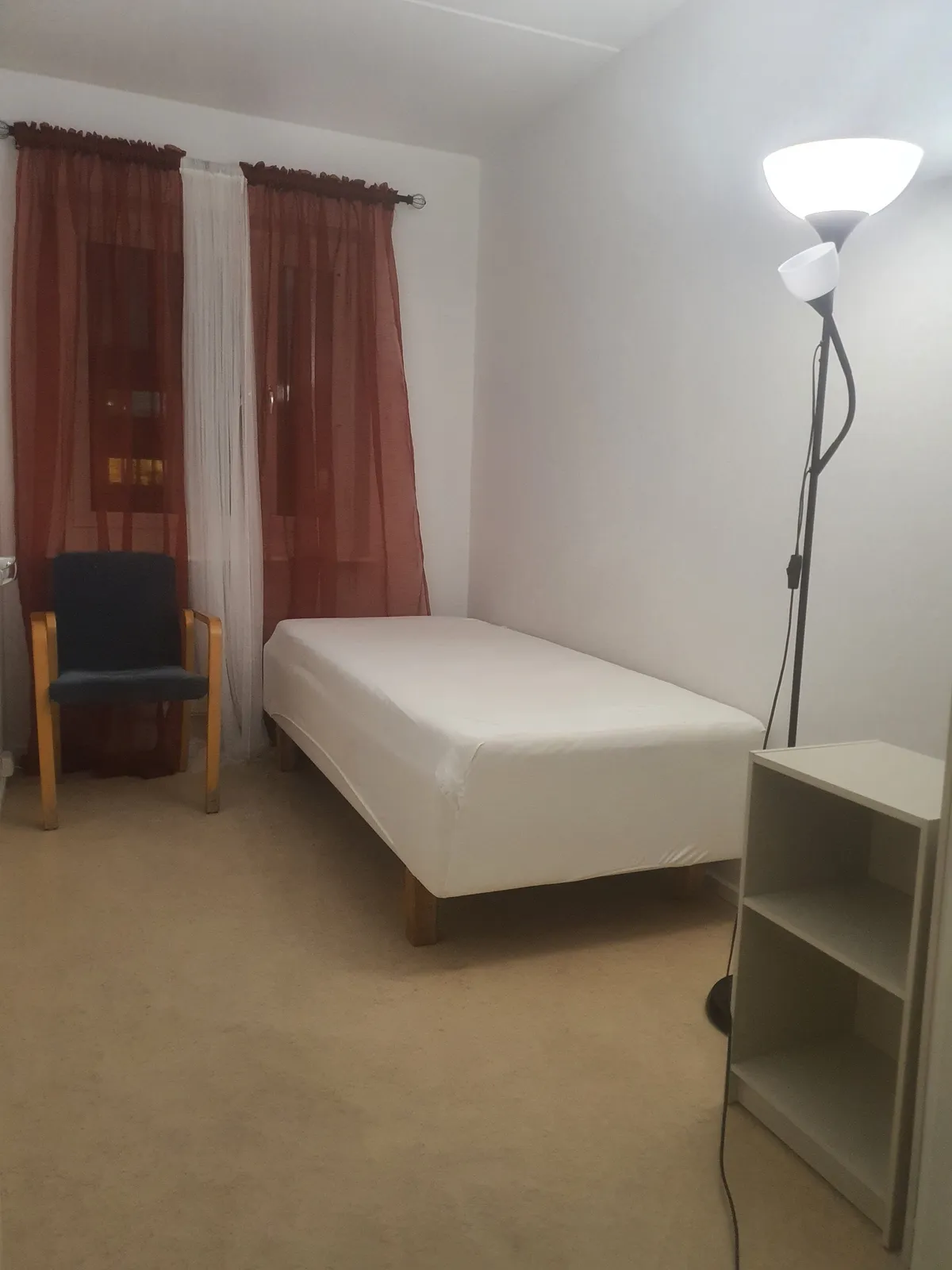 Hyreslägenhet på Norsborg i norsborg