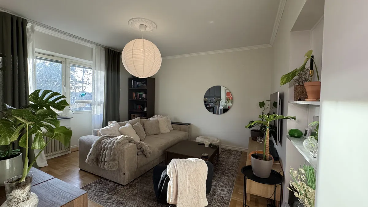 Hyreslägenhet på Stockholm i stockholm