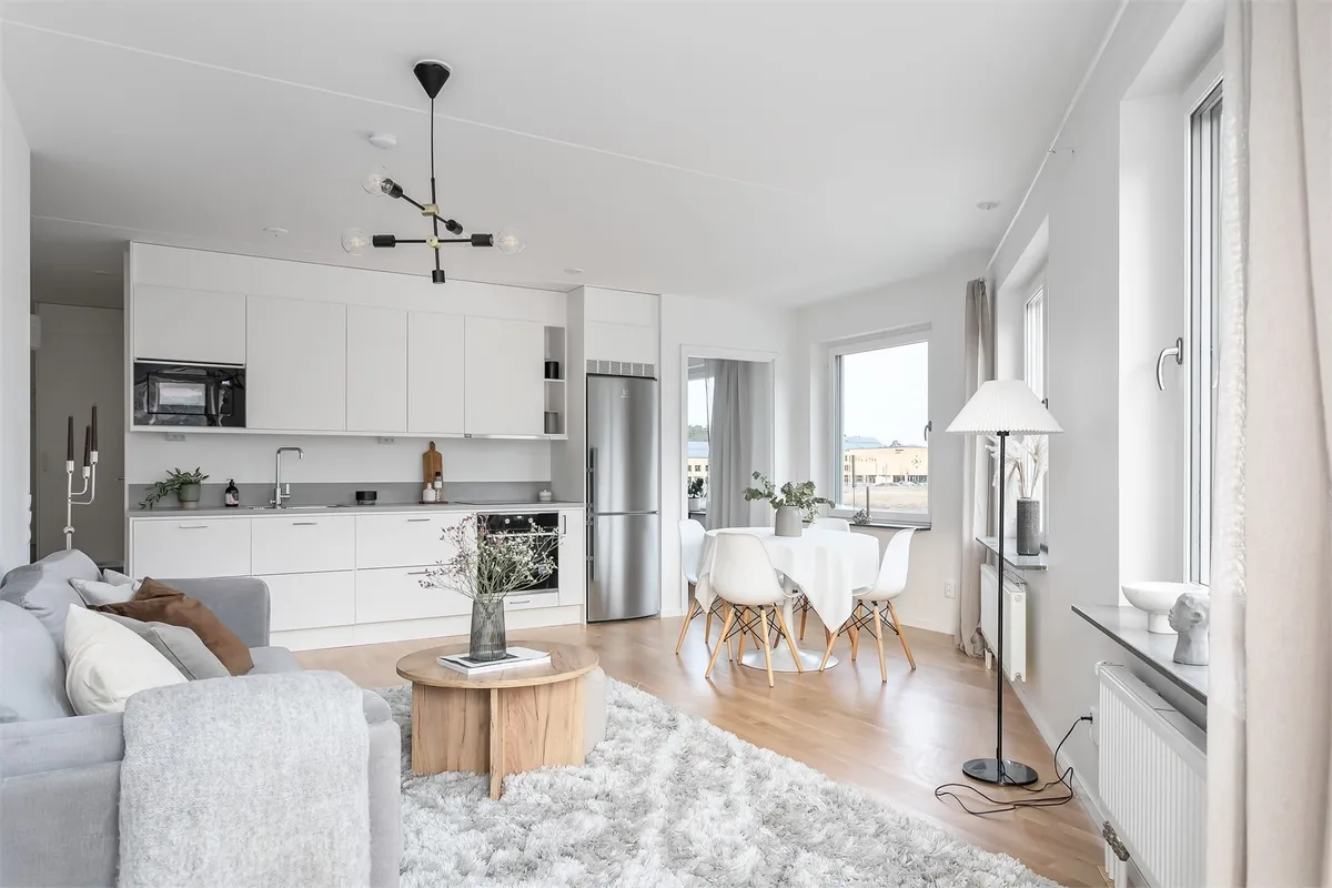 Hyreslägenhet på Järfälla i jarfalla