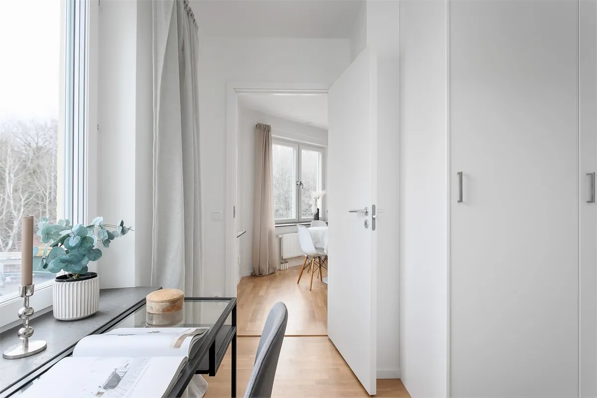 Hyreslägenhet på Järfälla i jarfalla