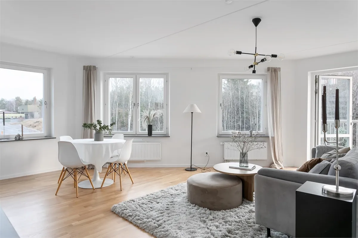 Hyreslägenhet på Järfälla i jarfalla