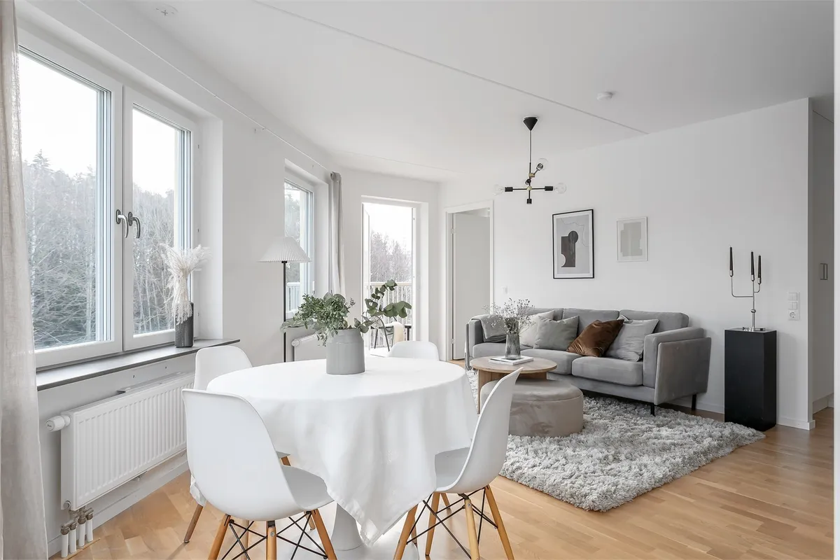 Hyreslägenhet på Järfälla i jarfalla