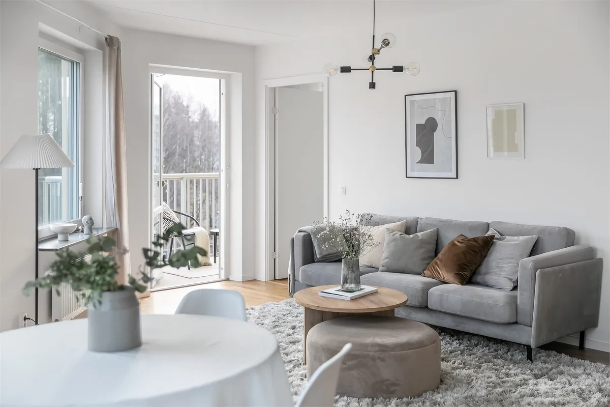 Hyreslägenhet på Järfälla i jarfalla