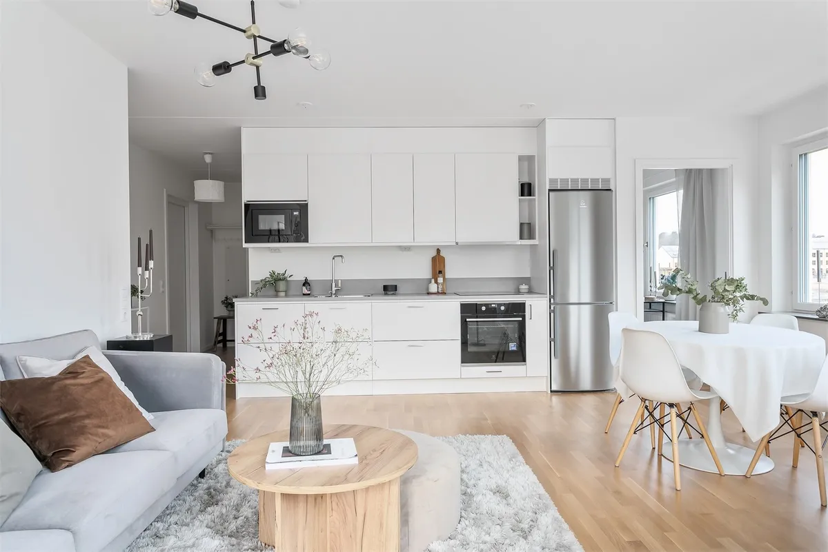 Hyreslägenhet på Järfälla i jarfalla