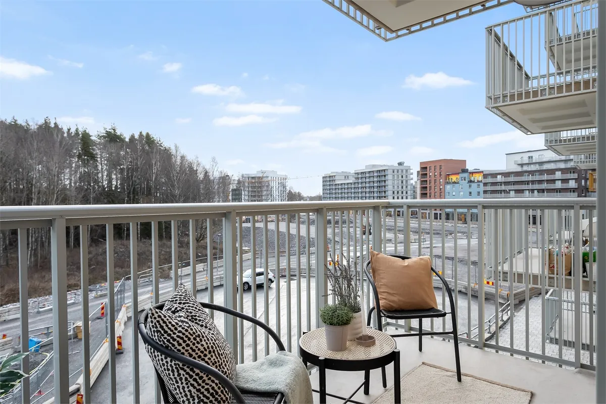 Hyreslägenhet på Järfälla i jarfalla