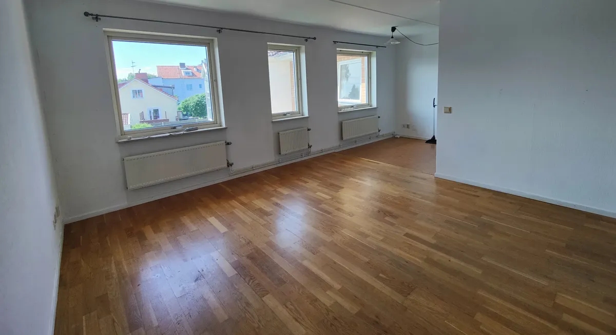 Hyreslägenhet på Trelleborg i trelleborg