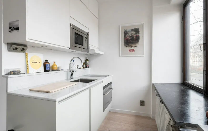 Hyreslägenhet på Stockholm i stockholm