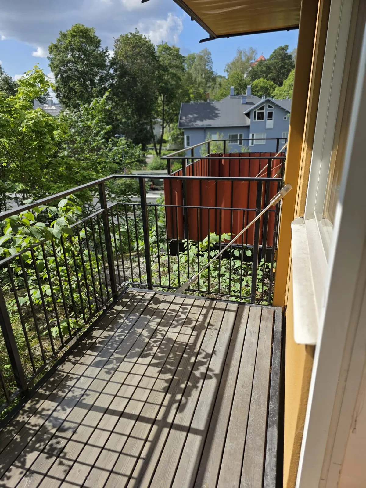 Hyreslägenhet på Sundbyberg i sundbyberg