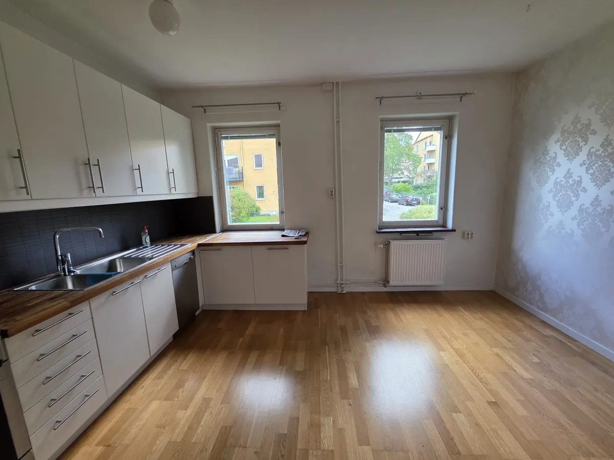 Hyreslägenhet på Sundbyberg i sundbyberg