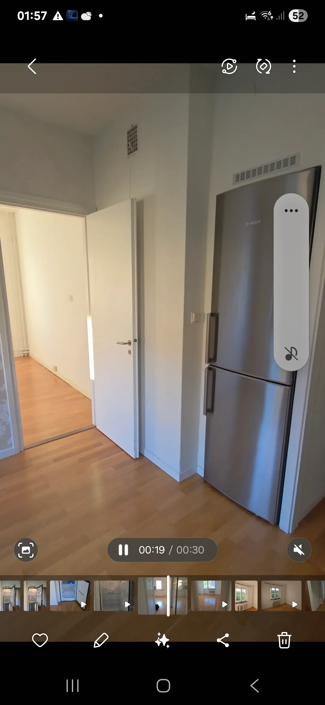 Hyreslägenhet på Sundbyberg i sundbyberg