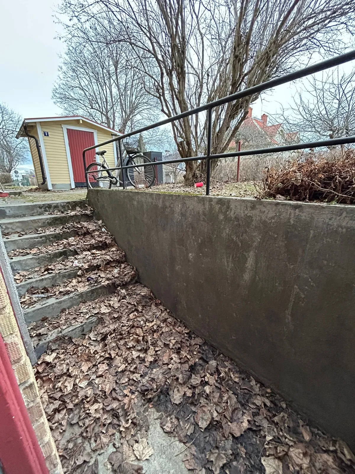 Hyreslägenhet på Örebro i orebro