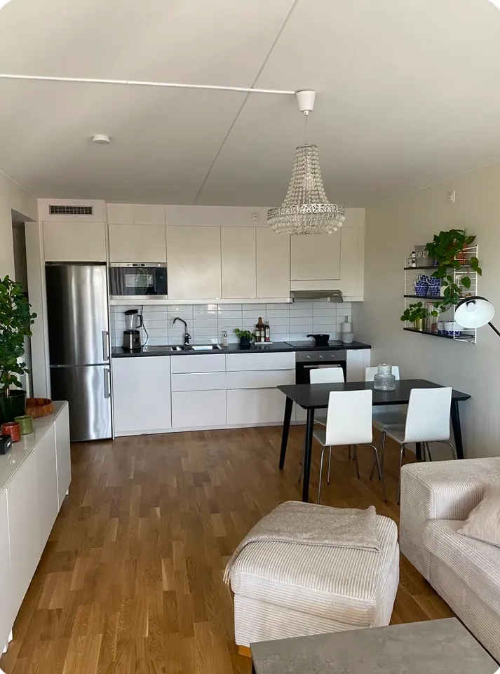 Hyreslägenhet på Uppsala i uppsala