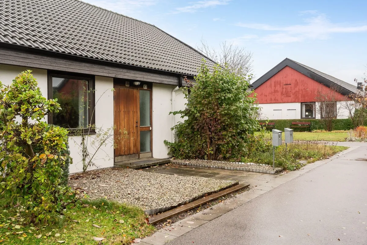 Hyreslägenhet på Lund i lund