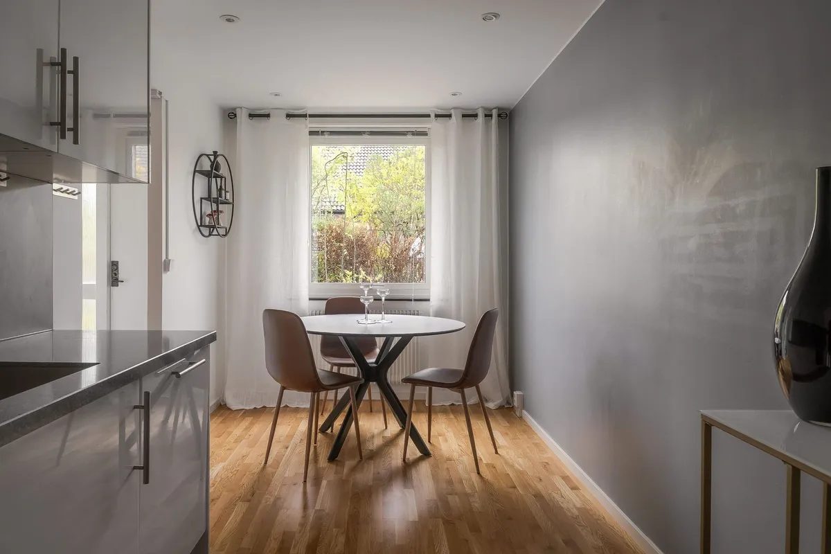 Hyreslägenhet på Lund i lund