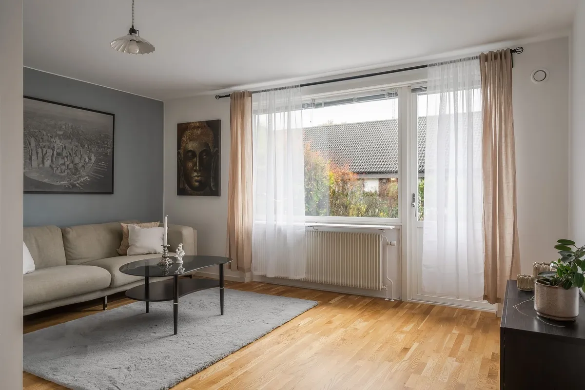 Hyreslägenhet på Lund i lund