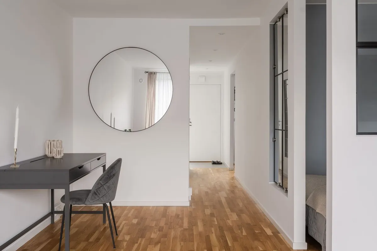 Hyreslägenhet på Lund i lund