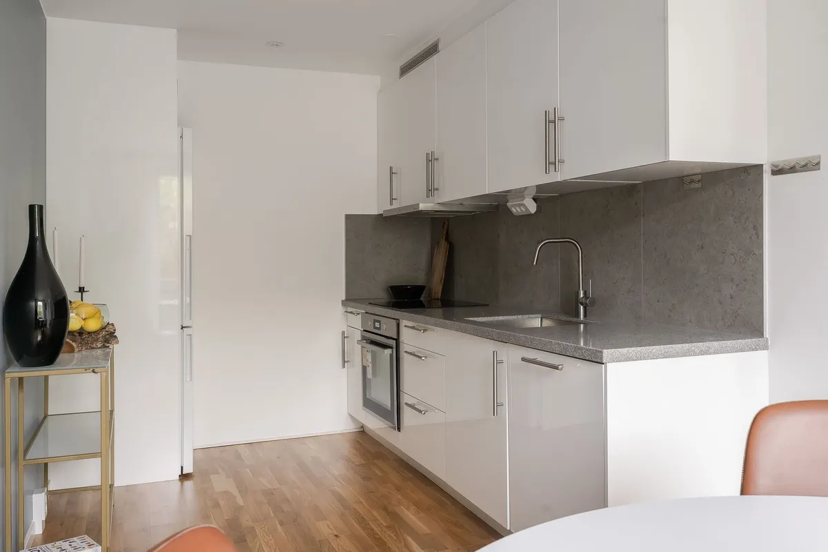 Hyreslägenhet på Lund i lund