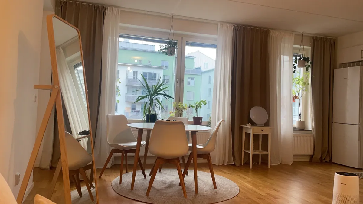 Hyreslägenhet på Järfälla i jarfalla