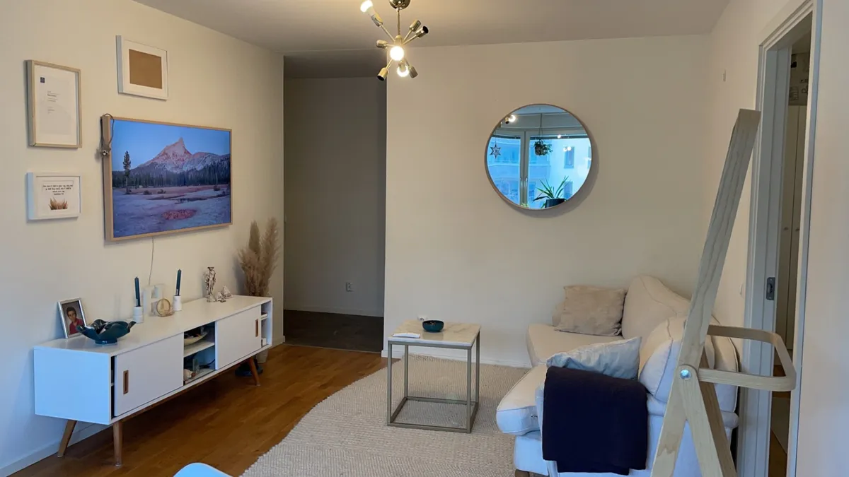 Hyreslägenhet på Järfälla i jarfalla