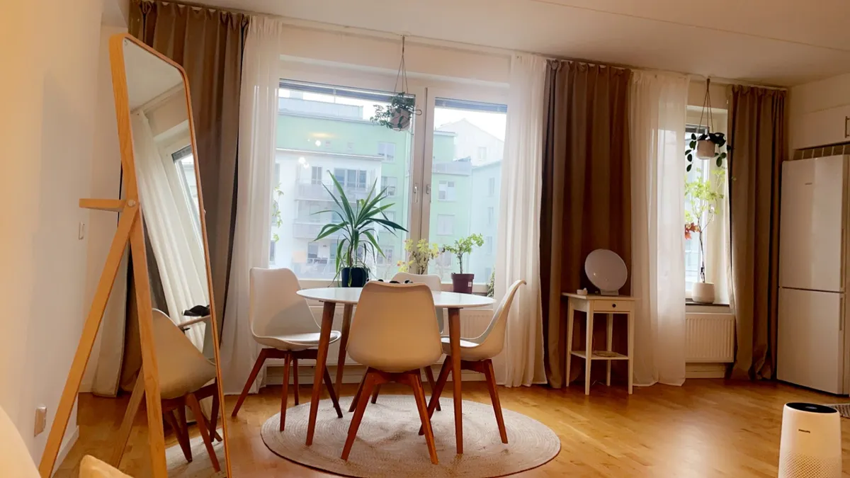 Hyreslägenhet på Järfälla i jarfalla