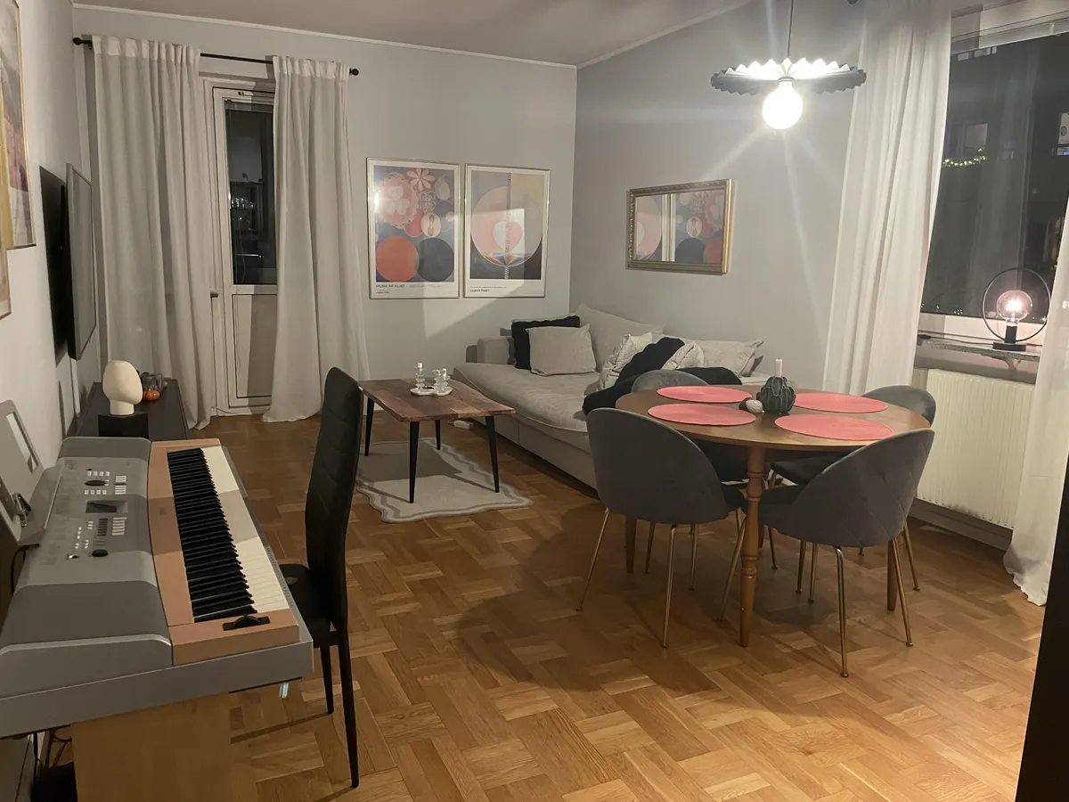 Hyreslägenhet på Malmö i malmo