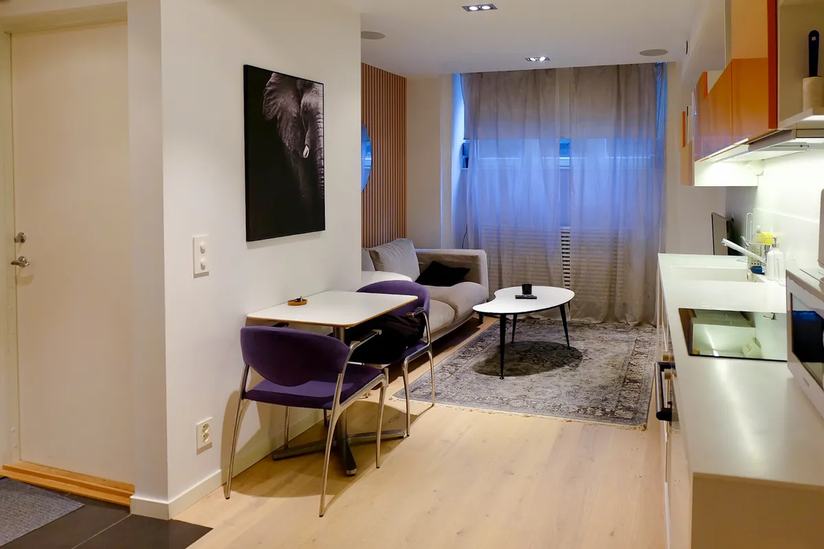 Hyreslägenhet på Stockholm i stockholm