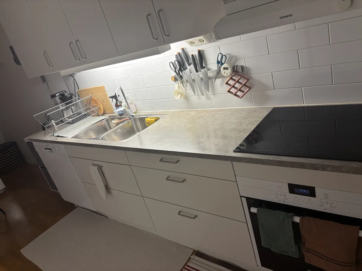 Hyreslägenhet på Jönköping i jonkoping