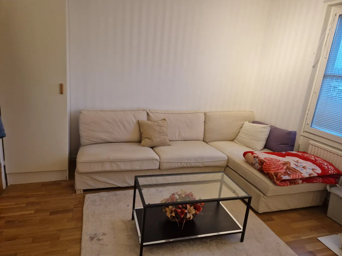 Hyreslägenhet på Hässelby i hasselby