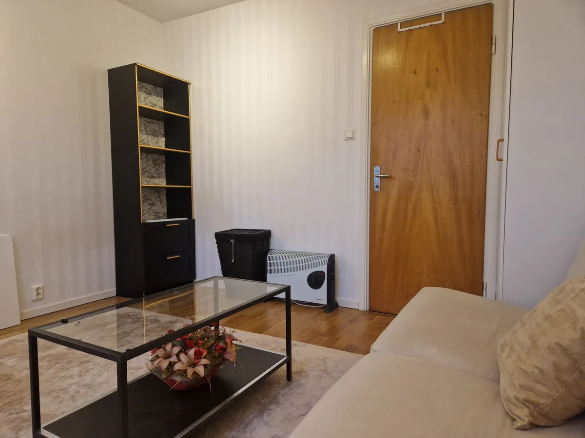 Hyreslägenhet på Hässelby i hasselby