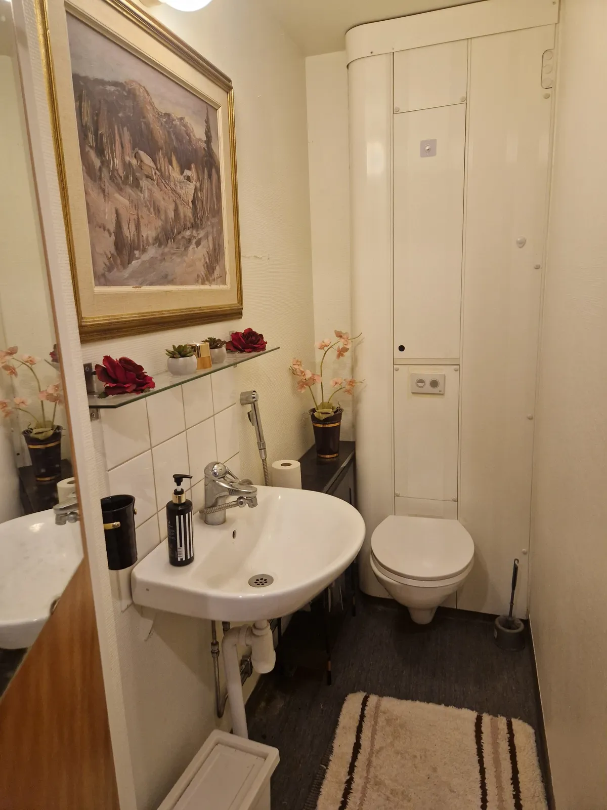 Hyreslägenhet på Hässelby i hasselby