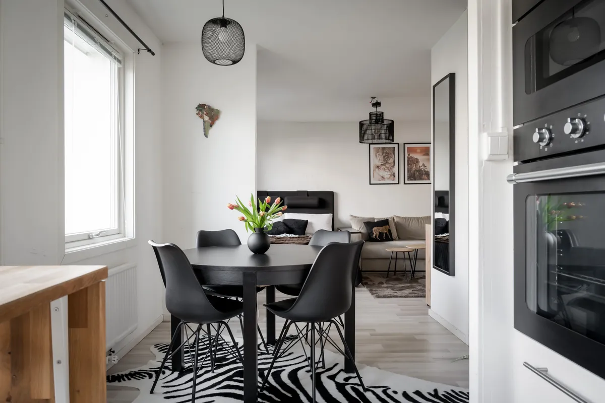 Hyreslägenhet på Borås i boras