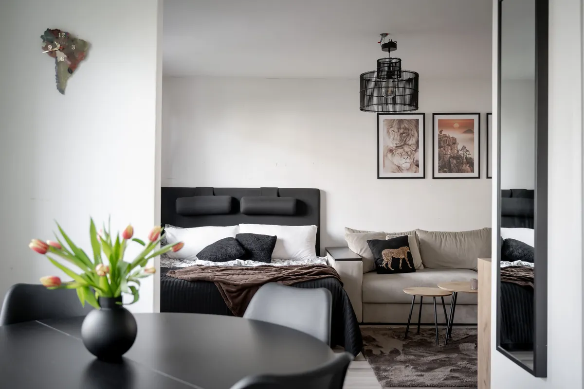 Hyreslägenhet på Borås i boras