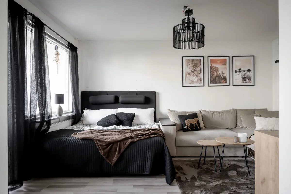 Hyreslägenhet på Borås i boras