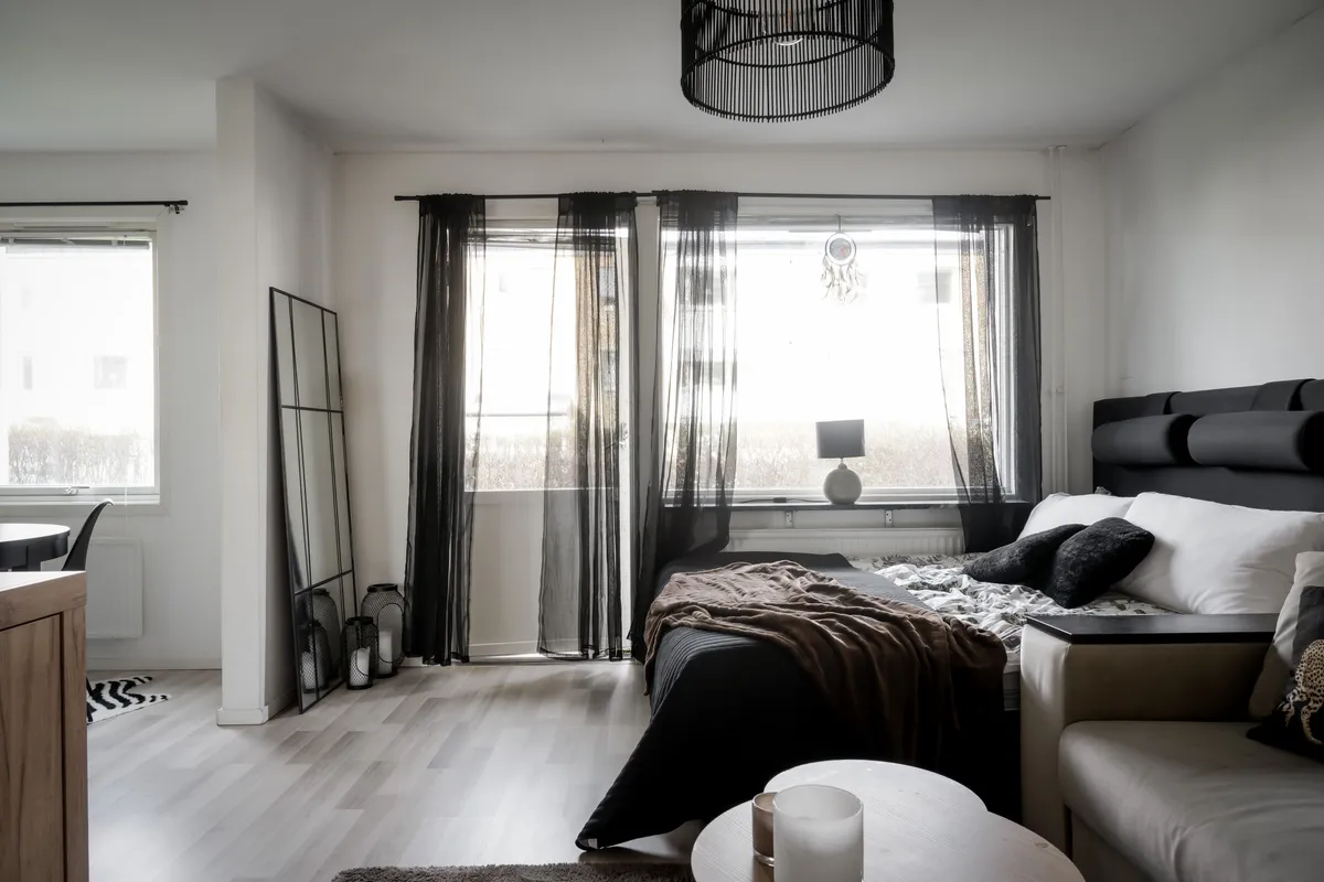 Hyreslägenhet på Borås i boras