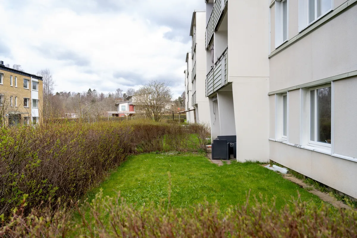 Hyreslägenhet på Borås i boras