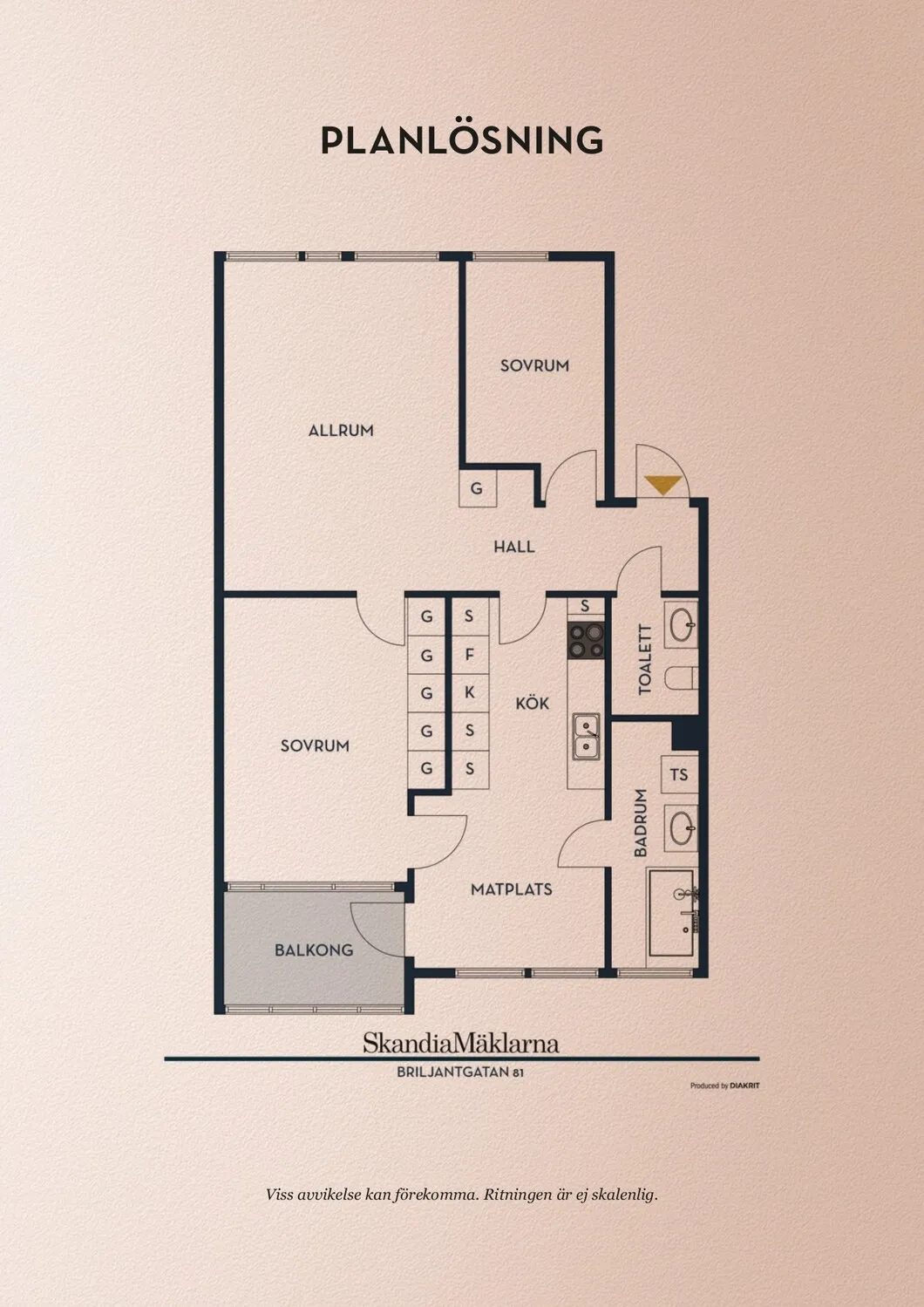 Hyreslägenhet på Västra Frölunda i vastra-frolunda