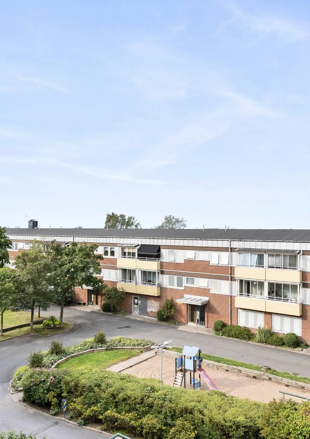 Hyreslägenhet på Västra Frölunda i vastra-frolunda